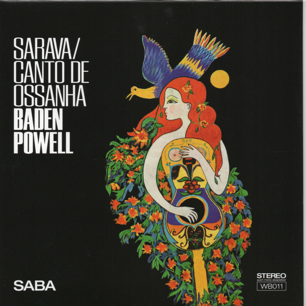 Sarava / Canto De Ossanha