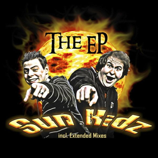 The EP (Incl. Extended Mixes)
