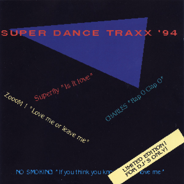 Super Dance Traxx '94