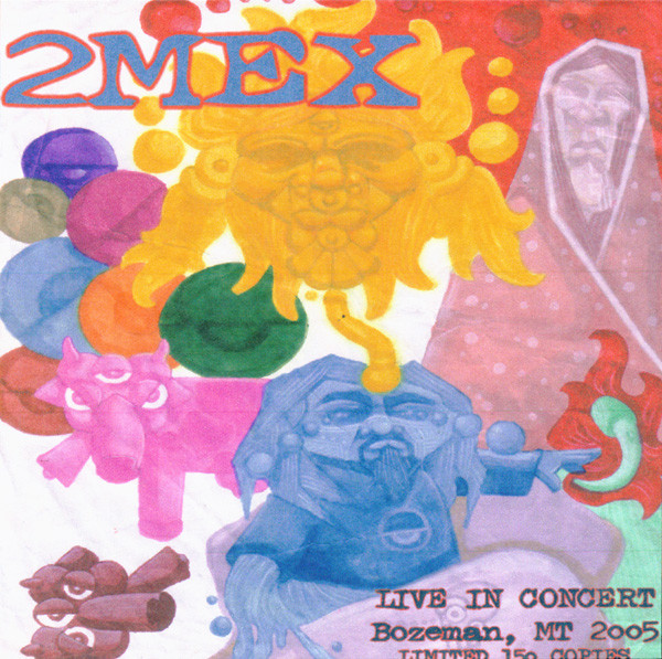 Live In Concert - Bozeman, MT  2005