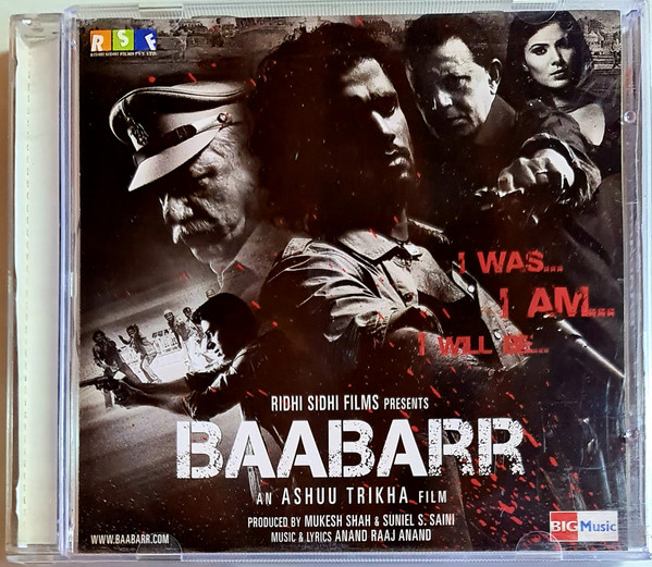 Baabarr