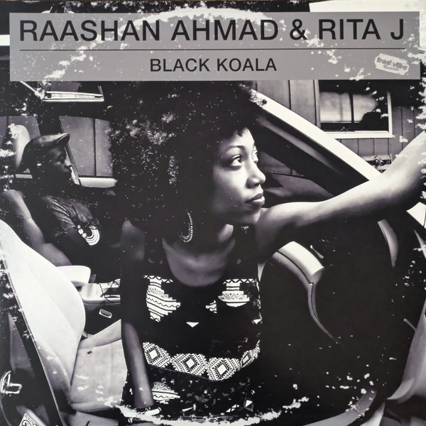 Black Koala 