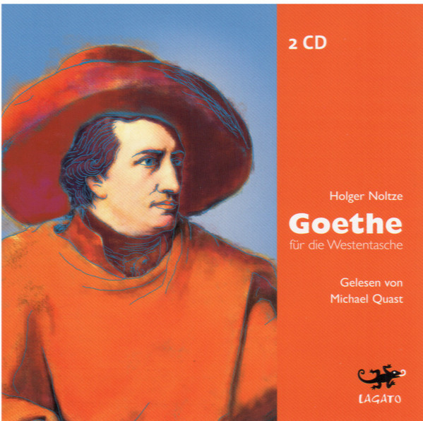 Goethe Für Die Westentasche