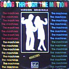Going Through The Motion
