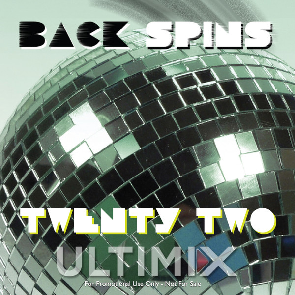 Back Spins Twenty Two
