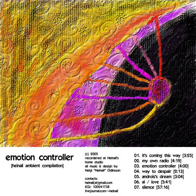 Emotion Controller