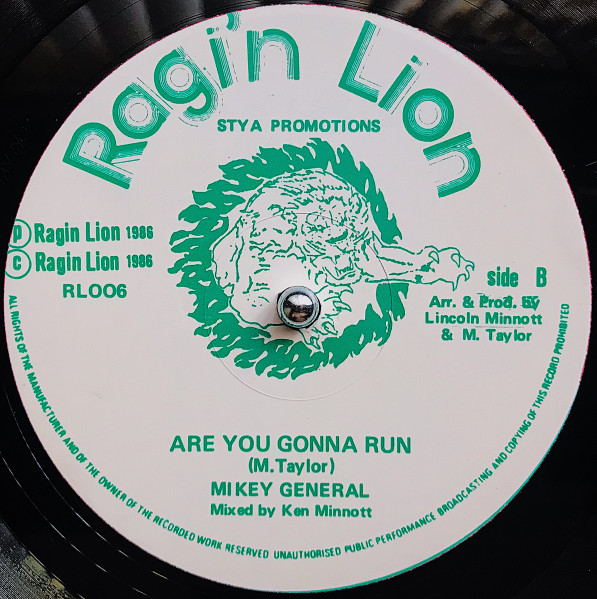 My Commanding Wife / Are You Gonna Run