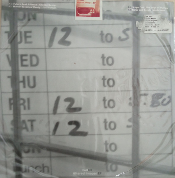 Altered Images EP