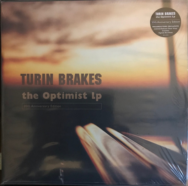 The Optimist LP