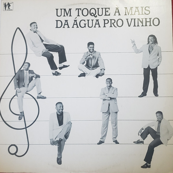 Da Água Pro Vinho