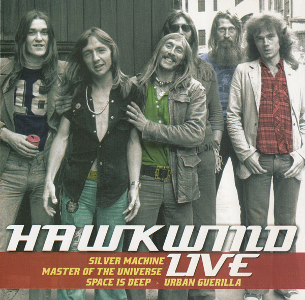 Hawkwind Live