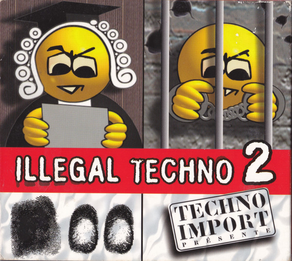 Illegal Techno 2