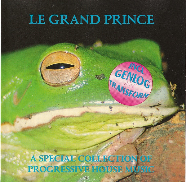 Le Grand Prince (A Special Collection Of Progressive House Music)
