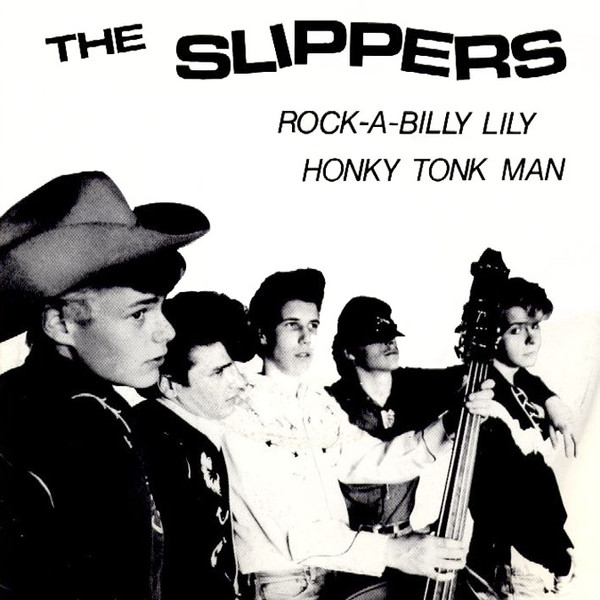 Rock-A-Billy Lily