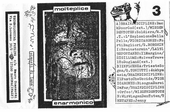 Pianeti Di Lana 3 - Molteplice Enarmonico
