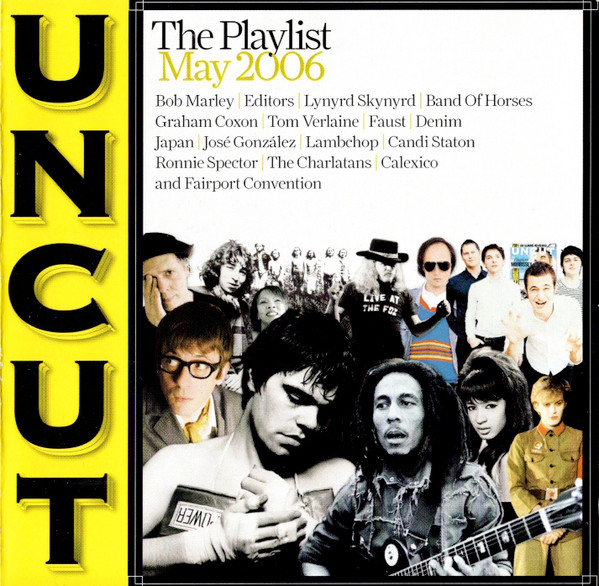 The Playlist May 2006