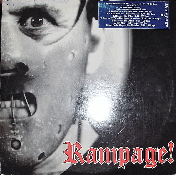 Rampage! 8