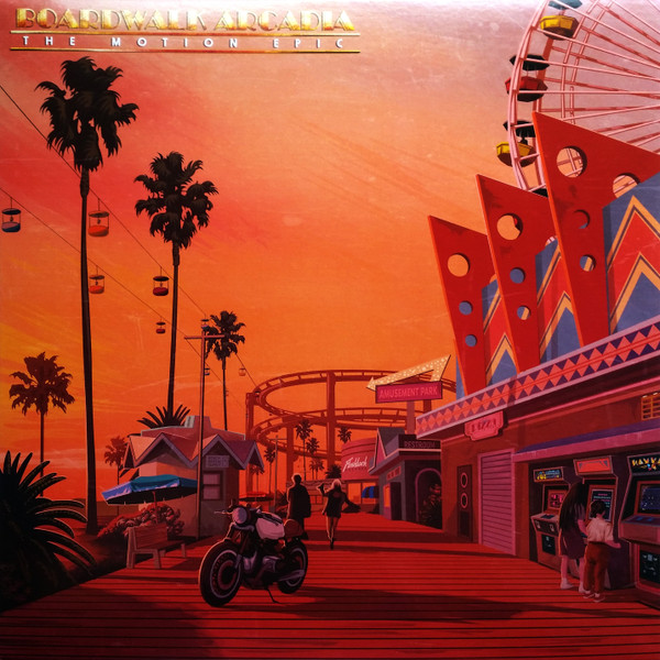 Boardwalk Arcadia