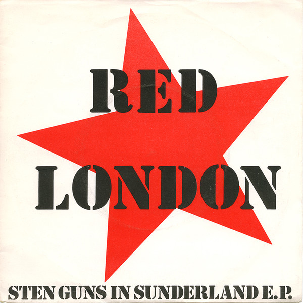 Sten Guns In Sunderland E.P.