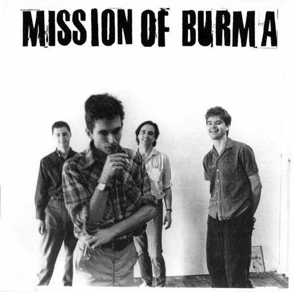 Mission Of Burma