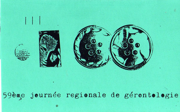59éme Journée Regionale De Gérontologie