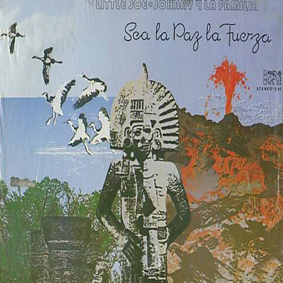 Sea La Paz La Fuerza