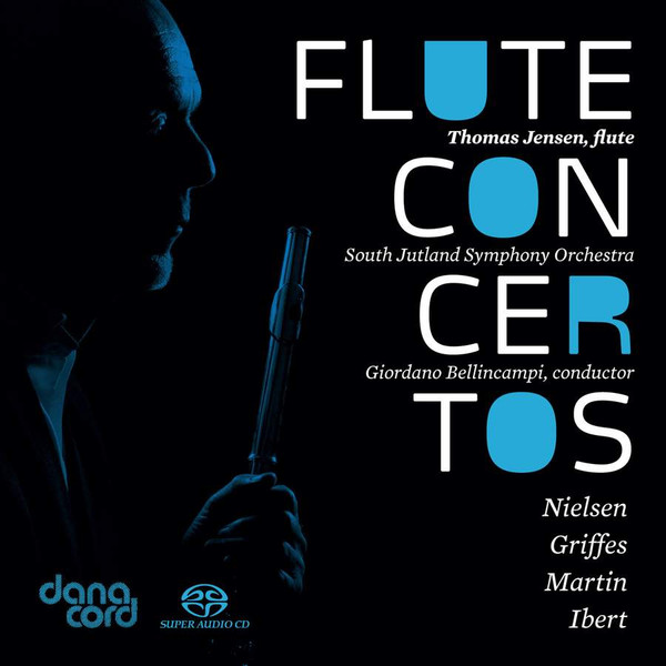 Flute Concertos