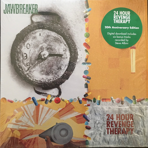 24 Hour Revenge Therapy