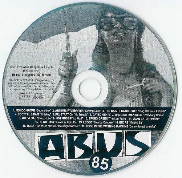 Abus 85