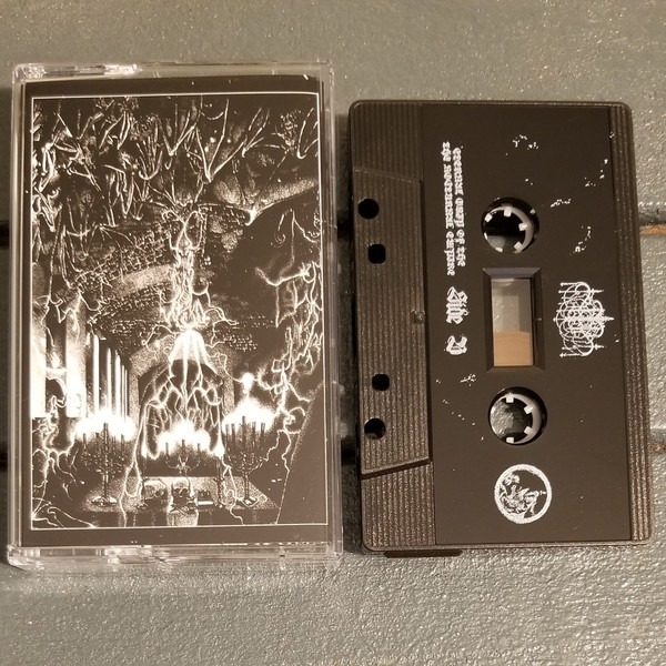 Eternal Grip Of The Nocturnal Empire 