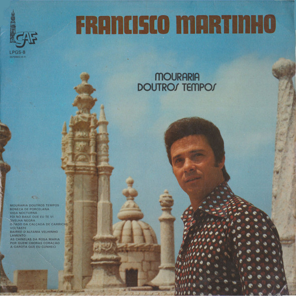 Mouraria Doutros Tempos