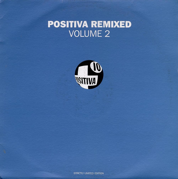 Positiva Remixed Volume 2