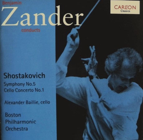 Symphony No.5 - Cello Concerto No.1