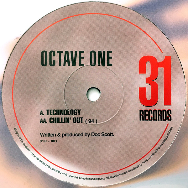 Technology / Chillin' Out ( 94 )