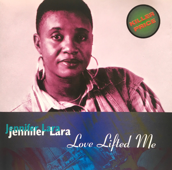 Love Lifted Me