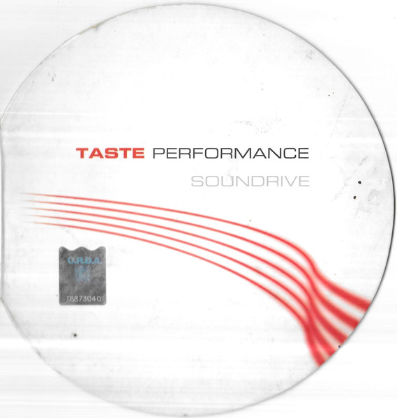 Soundrive Taste Performance