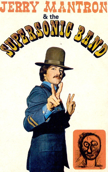 Jerry Mantron & The Supersonic Band