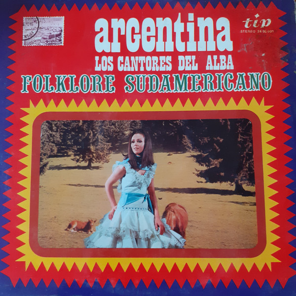 Folklore Sudamericano Argentina 
