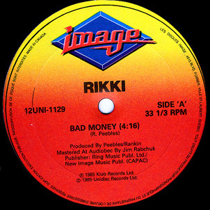 Bad Money
