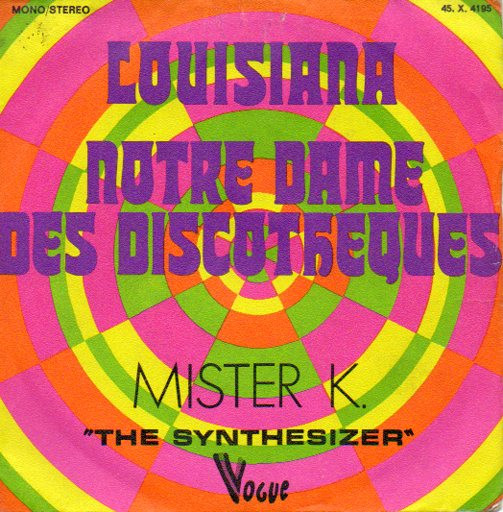 Louisiana / Notre-Dame Des Discothèques