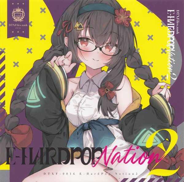 E-Hardpop Nation 2
