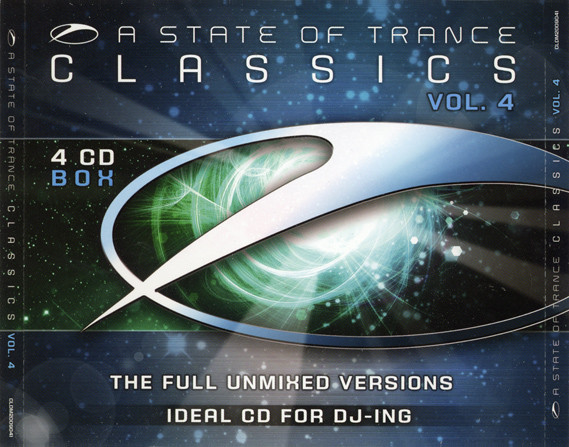 A State Of Trance Classics Vol. 4
