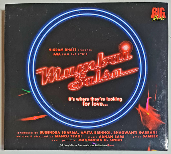 Mumbai Salsa