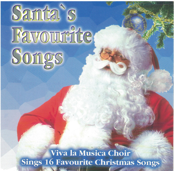 Jingle Bells Santa's Favourite Songs