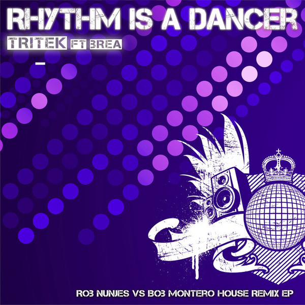 Rhythm Is A Dancer