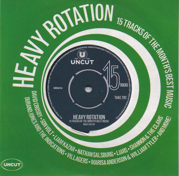 Heavy Rotation (15 Tracks Of The Month's Best Music)