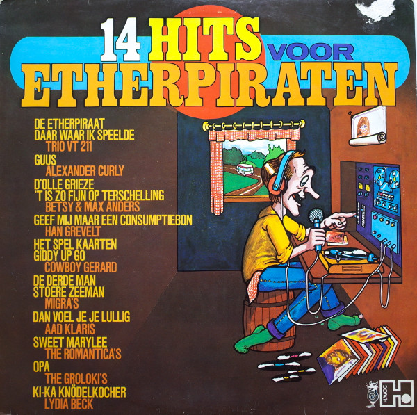 14 Hits Voor Etherpiraten