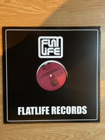 Jack Wax Presents "Flat Acid Compilation" Volume 5