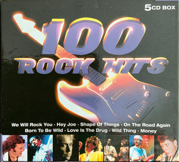 100 Rock Hits