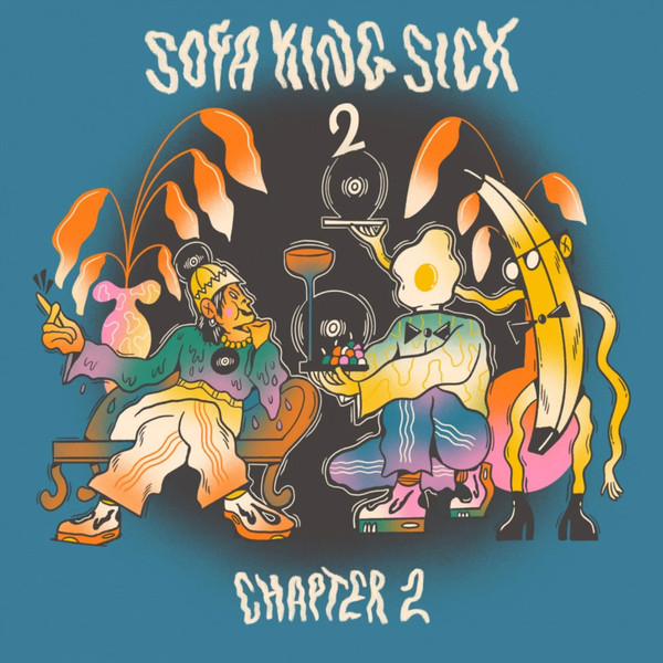 Sofa King Sick. Chapter 2